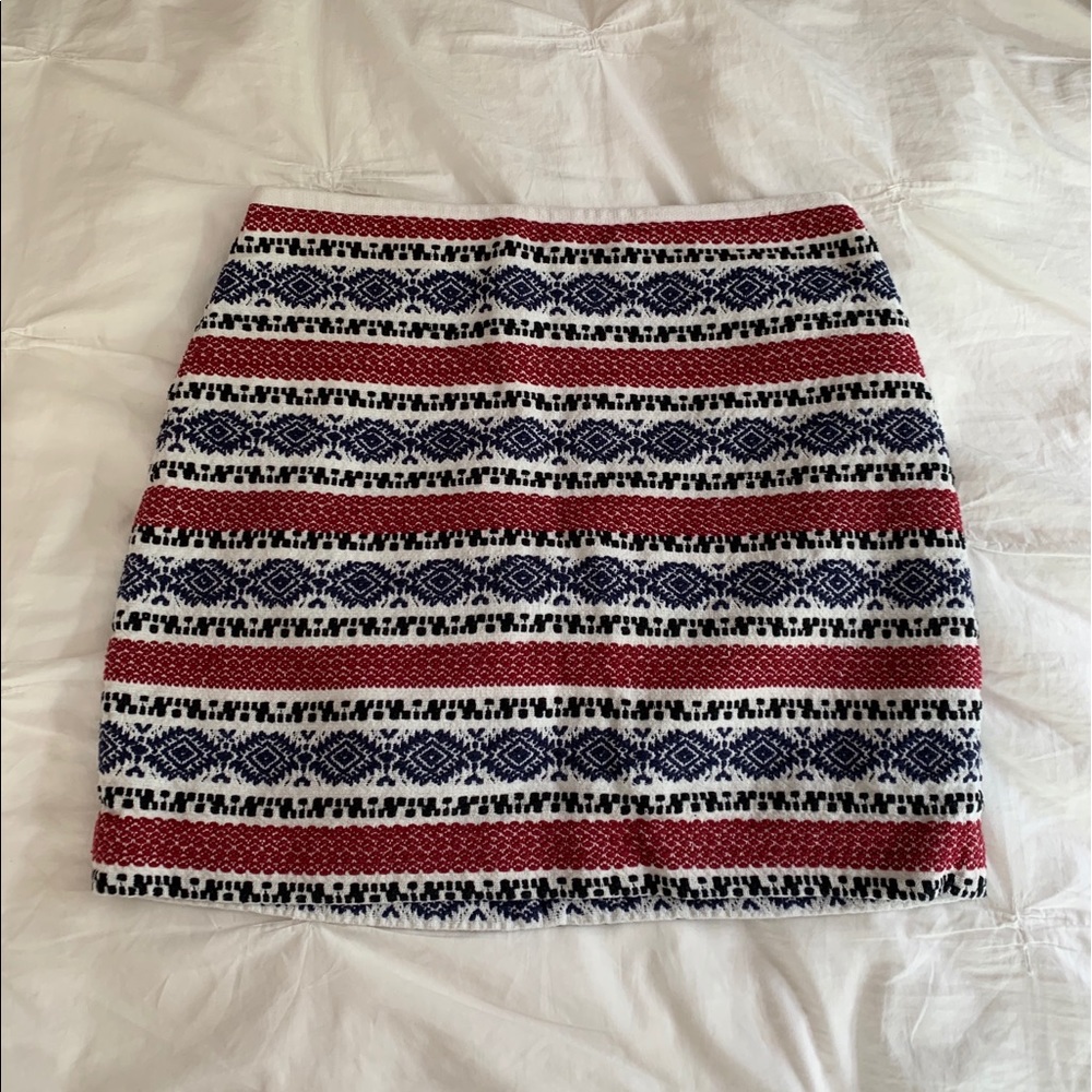 Madewell Pencil Skirt (size 4)